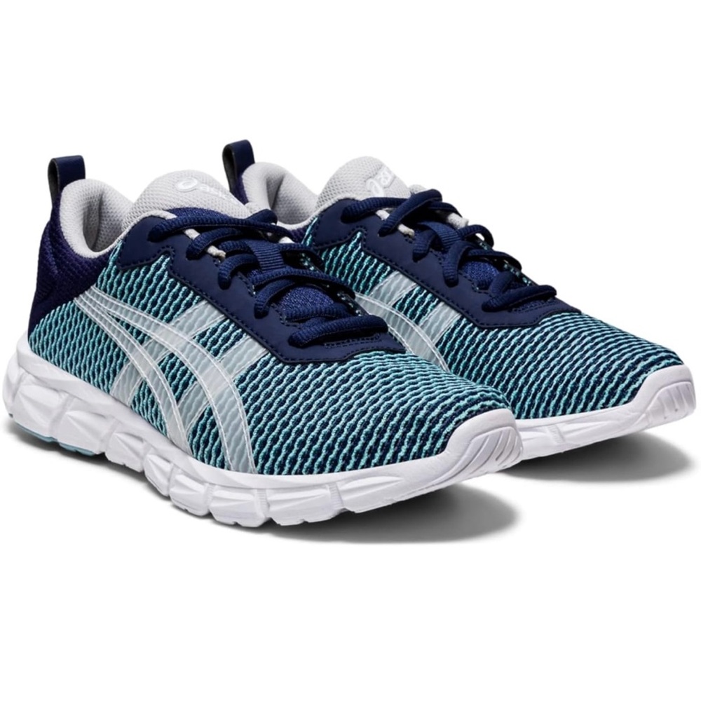 New in box! Kidasics kid gel-quantum sneakers